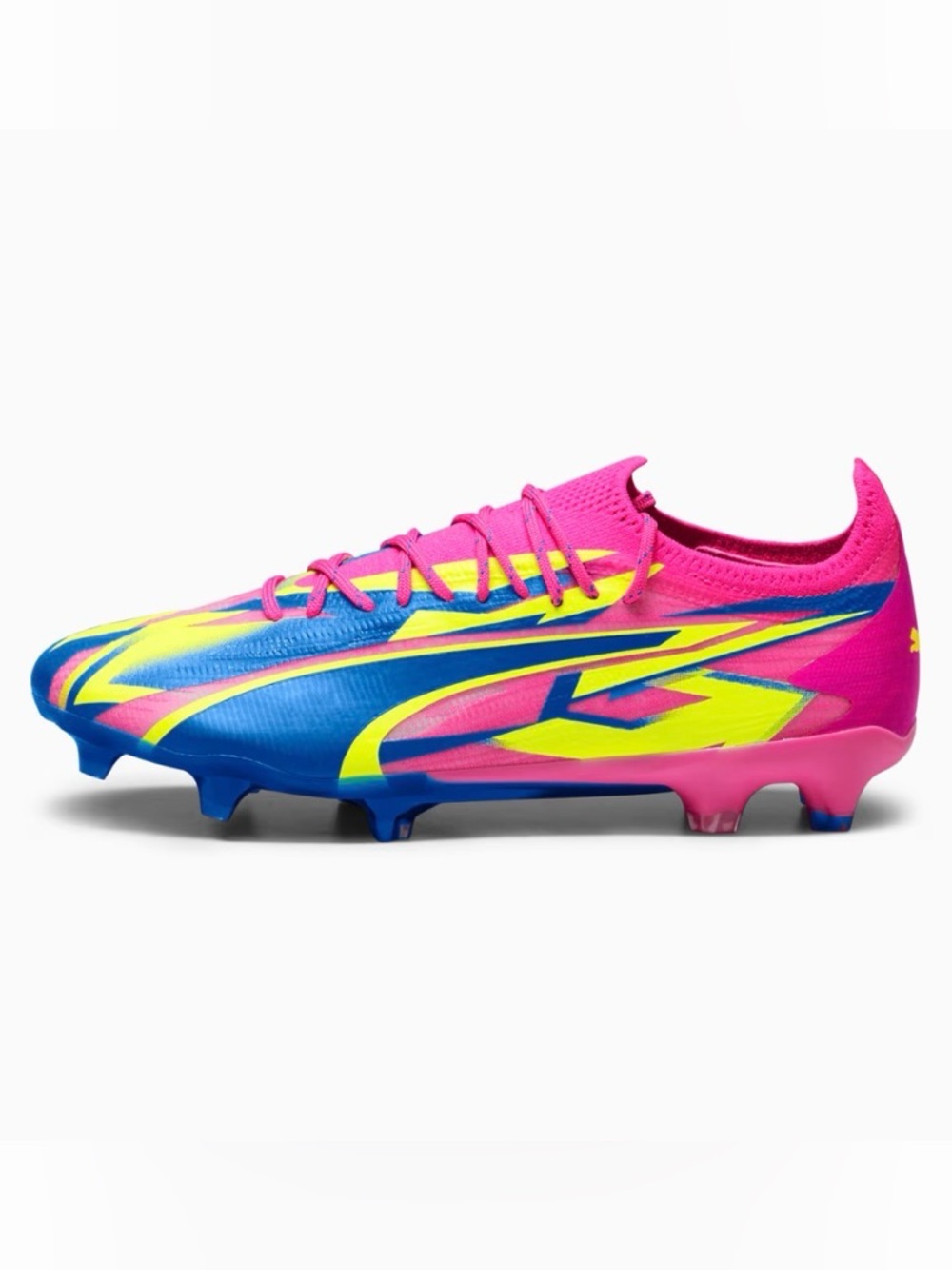 Puma Men's Ultra Ultimate Energy FG/AG Soccer Cleats